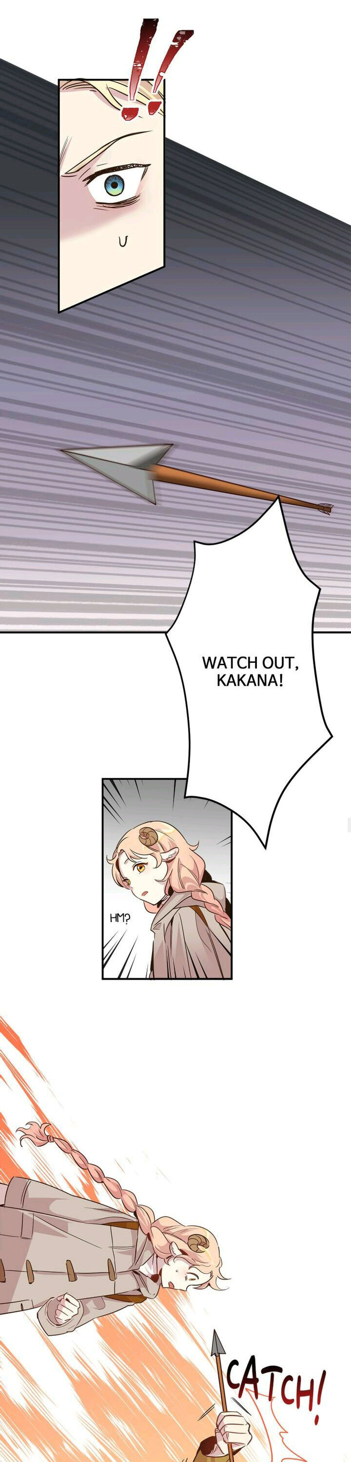 Wake Up, Warrior Chapter 17 - page 9