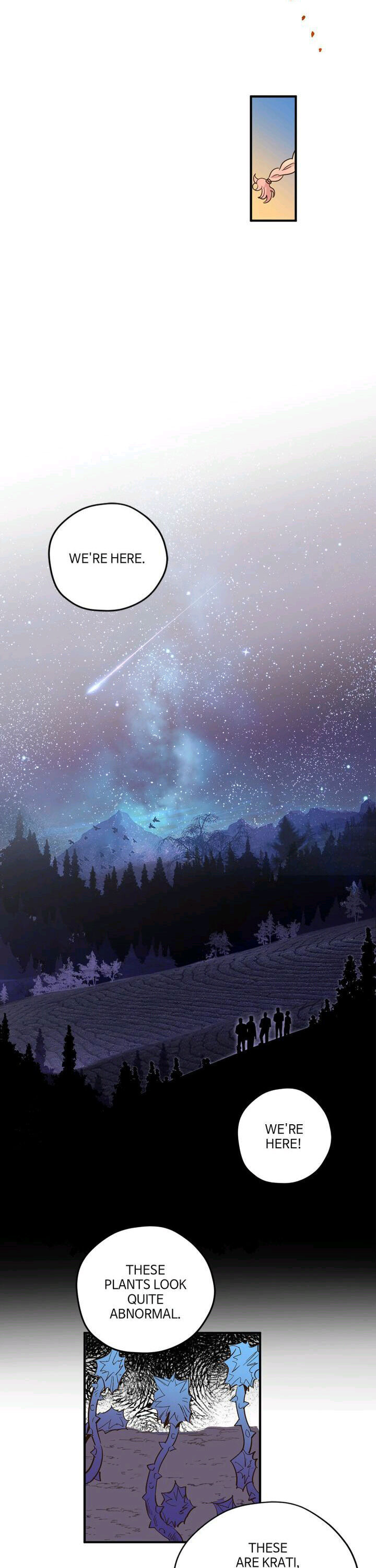Wake Up, Warrior Chapter 16 - page 10
