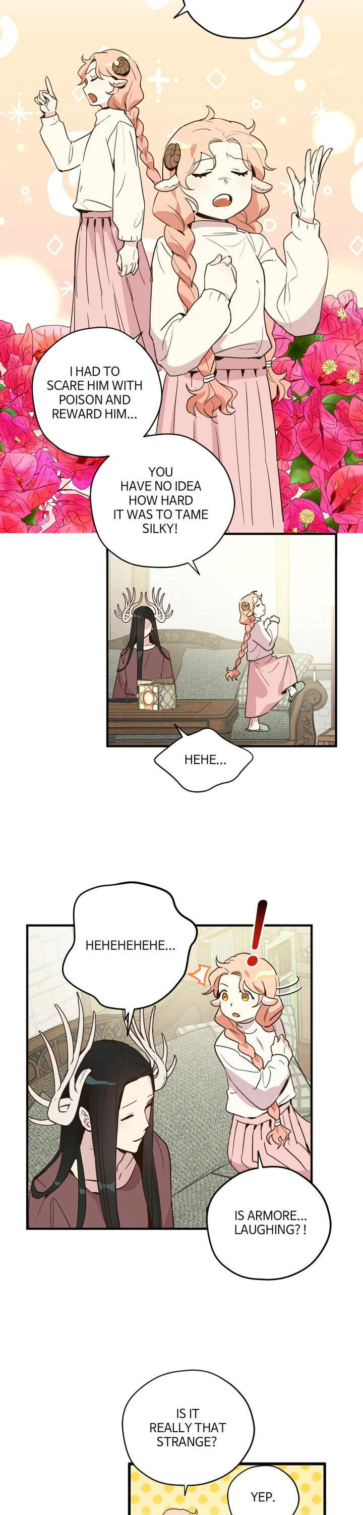 Wake Up, Warrior Chapter 16 - page 3