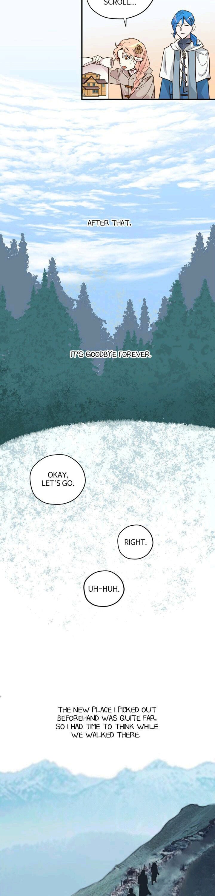Wake Up, Warrior Chapter 16 - page 8