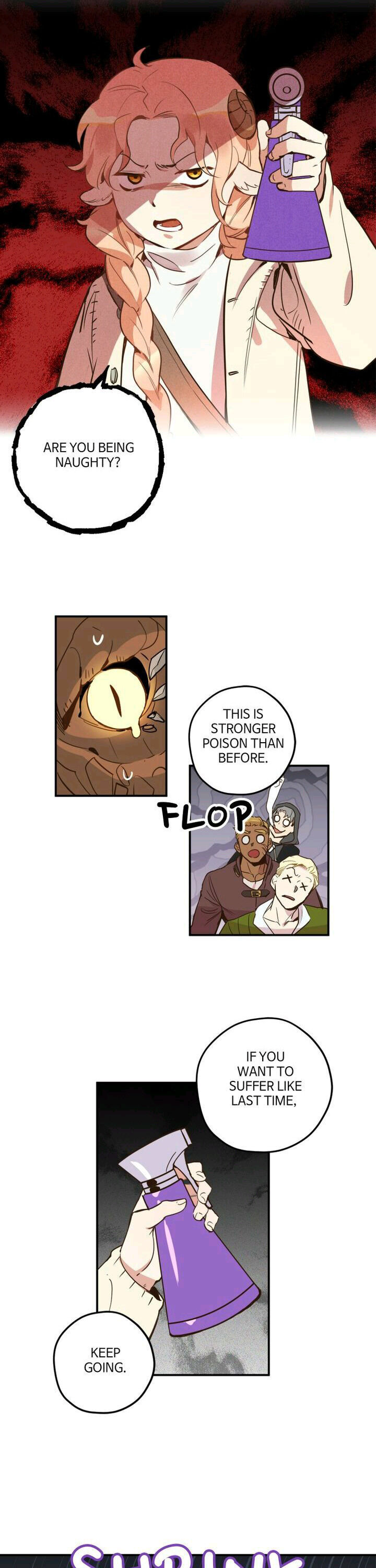 Wake Up, Warrior Chapter 15 - page 10
