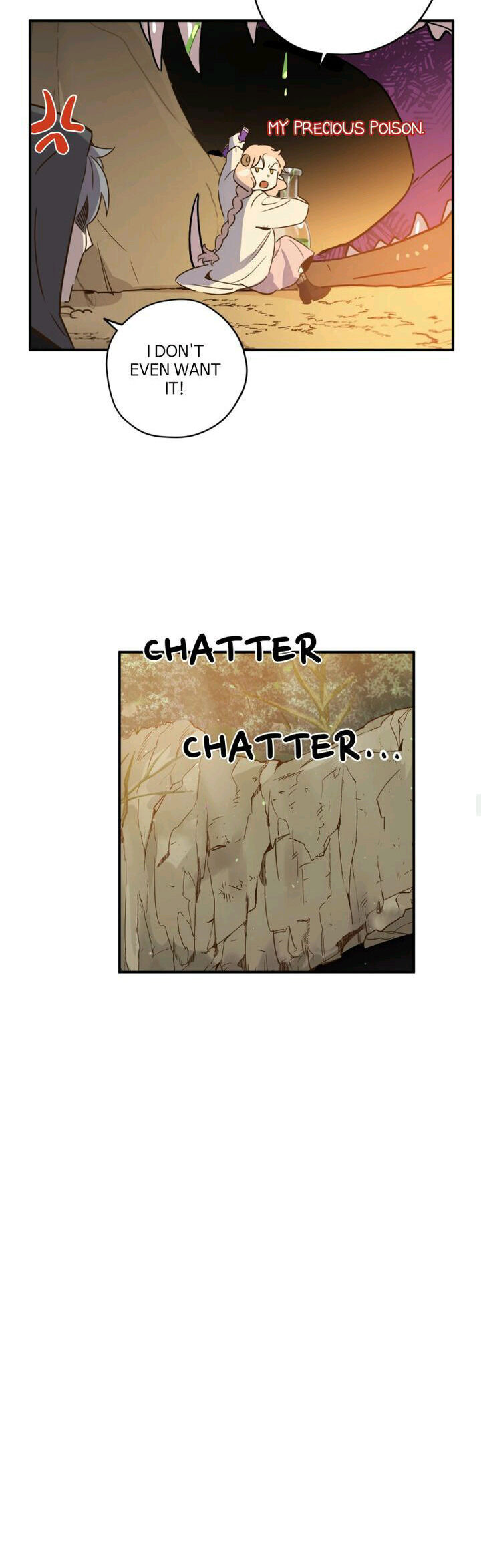 Wake Up, Warrior Chapter 15 - page 13