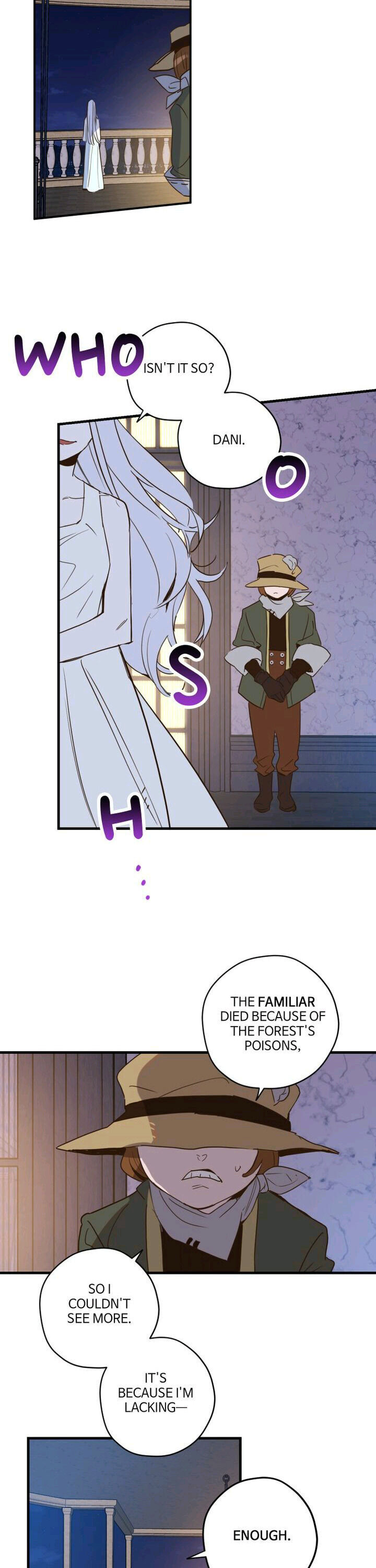 Wake Up, Warrior Chapter 15 - page 15