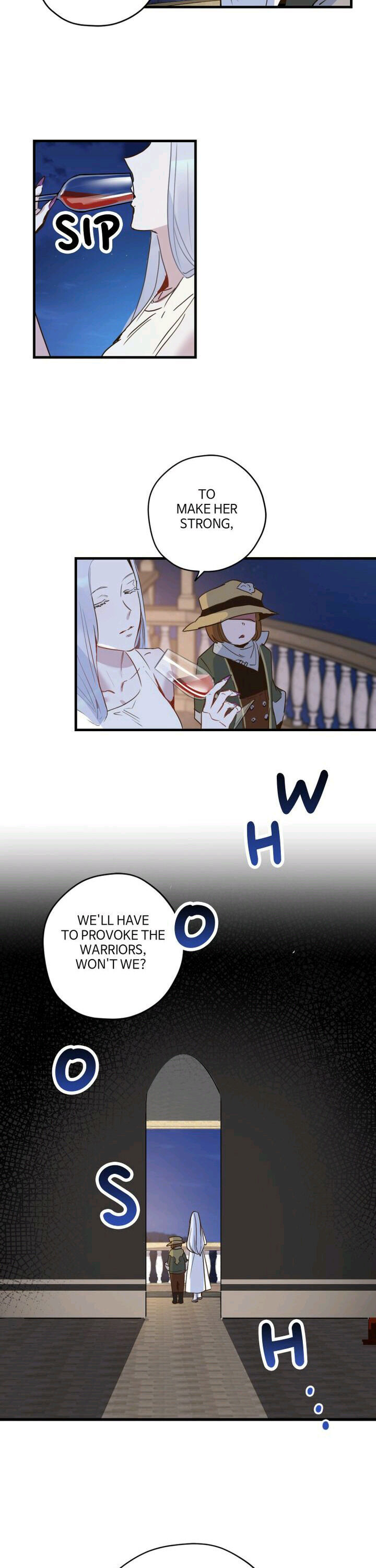 Wake Up, Warrior Chapter 15 - page 18