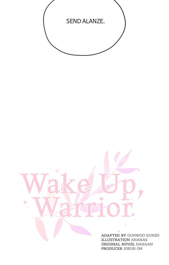 Wake Up, Warrior Chapter 15 - page 19