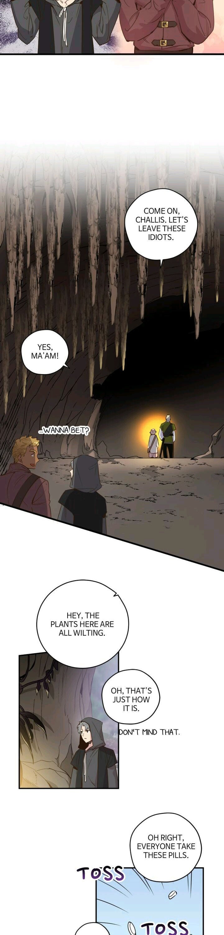 Wake Up, Warrior Chapter 15 - page 3