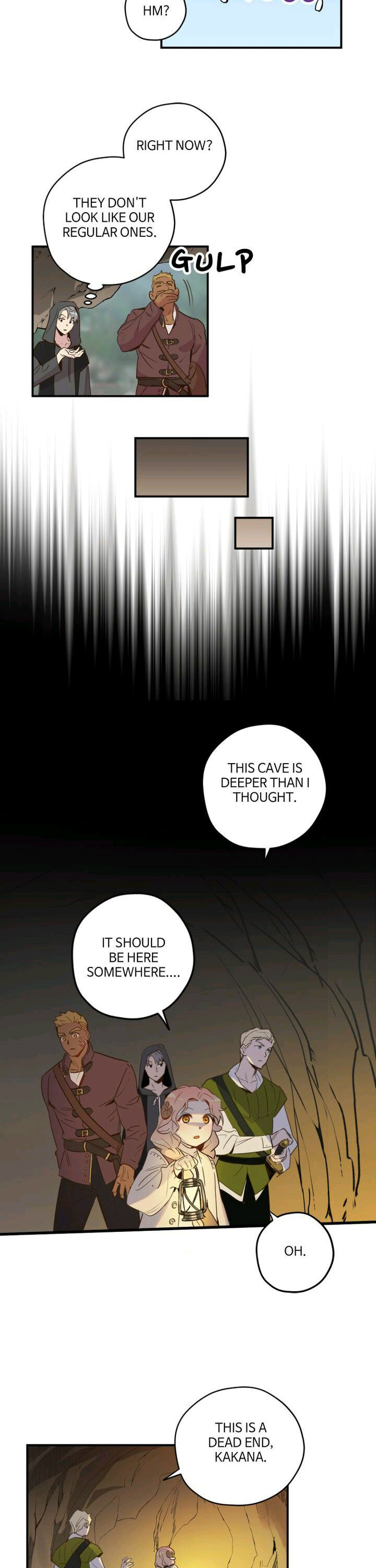 Wake Up, Warrior Chapter 15 - page 4