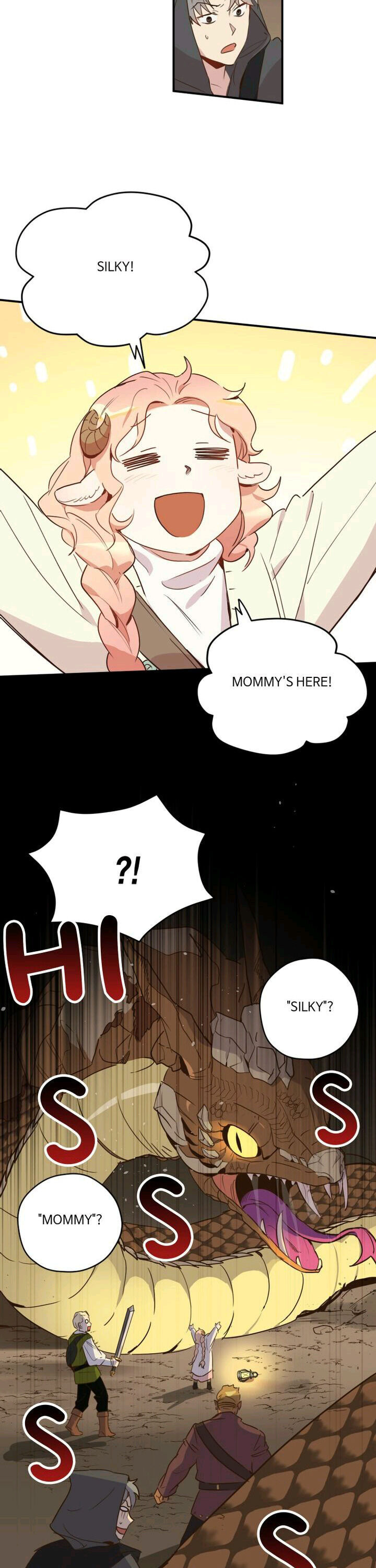Wake Up, Warrior Chapter 15 - page 6