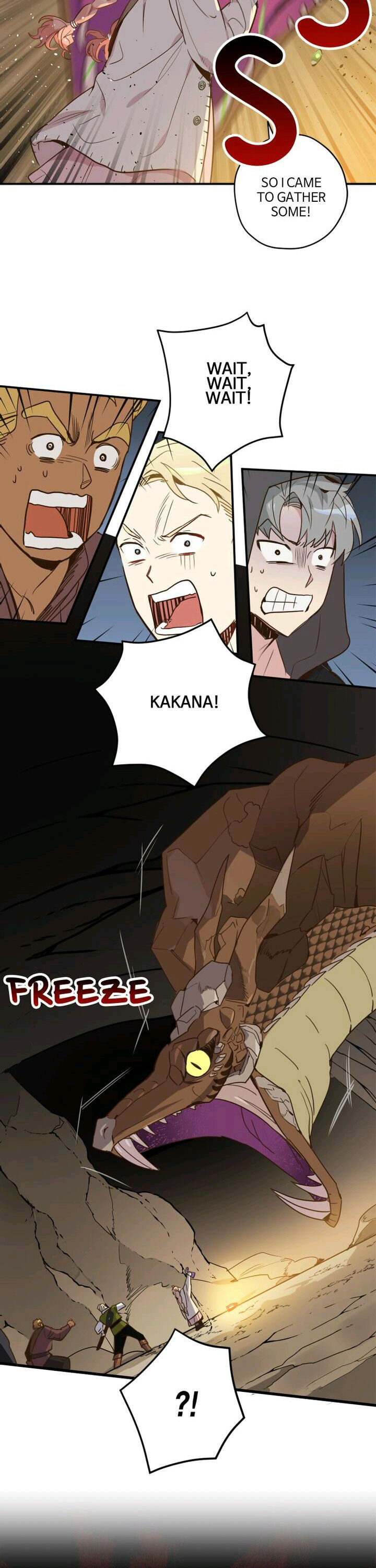 Wake Up, Warrior Chapter 15 - page 9