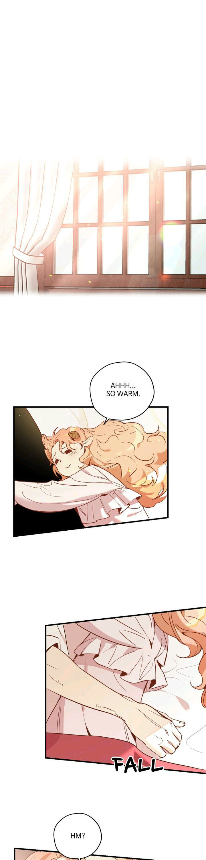 Wake Up, Warrior Chapter 14 - page 1