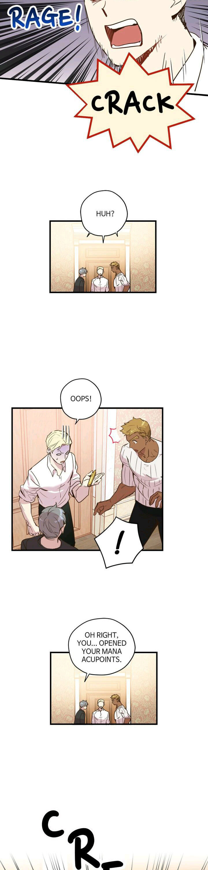 Wake Up, Warrior Chapter 14 - page 17