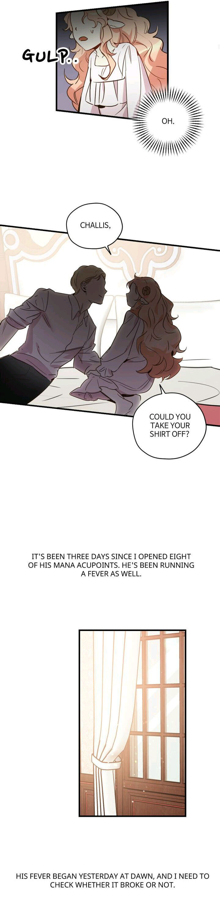 Wake Up, Warrior Chapter 14 - page 5