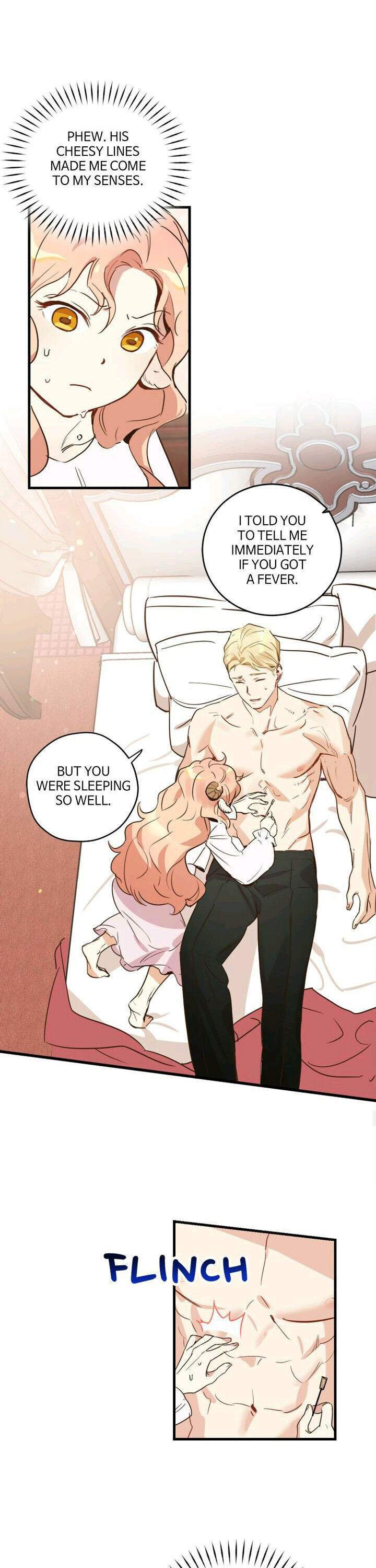 Wake Up, Warrior Chapter 14 - page 6