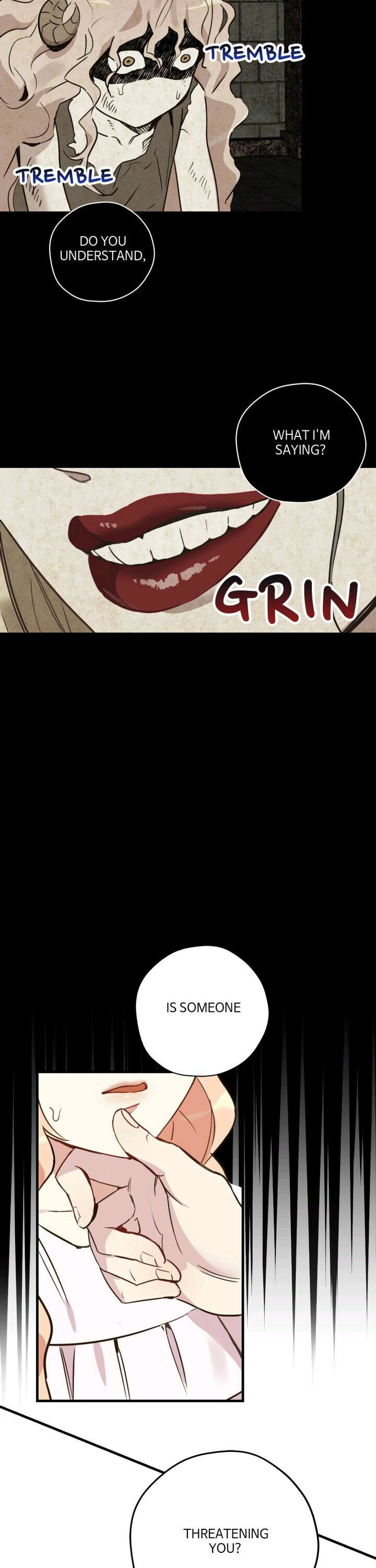 Wake Up, Warrior Chapter 13 - page 10