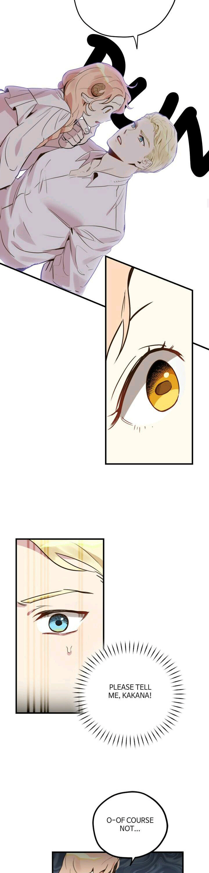 Wake Up, Warrior Chapter 13 - page 11