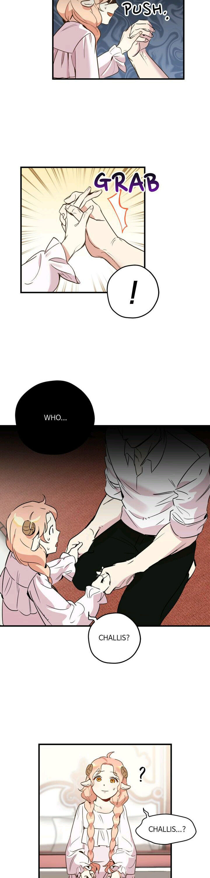 Wake Up, Warrior Chapter 13 - page 12