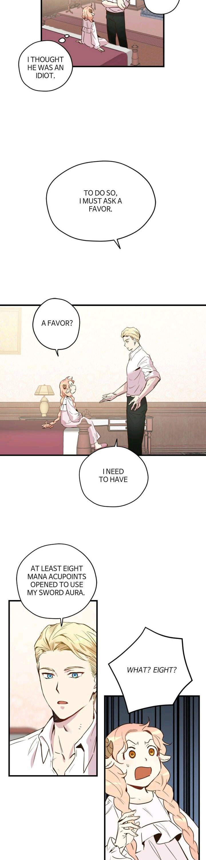 Wake Up, Warrior Chapter 13 - page 16
