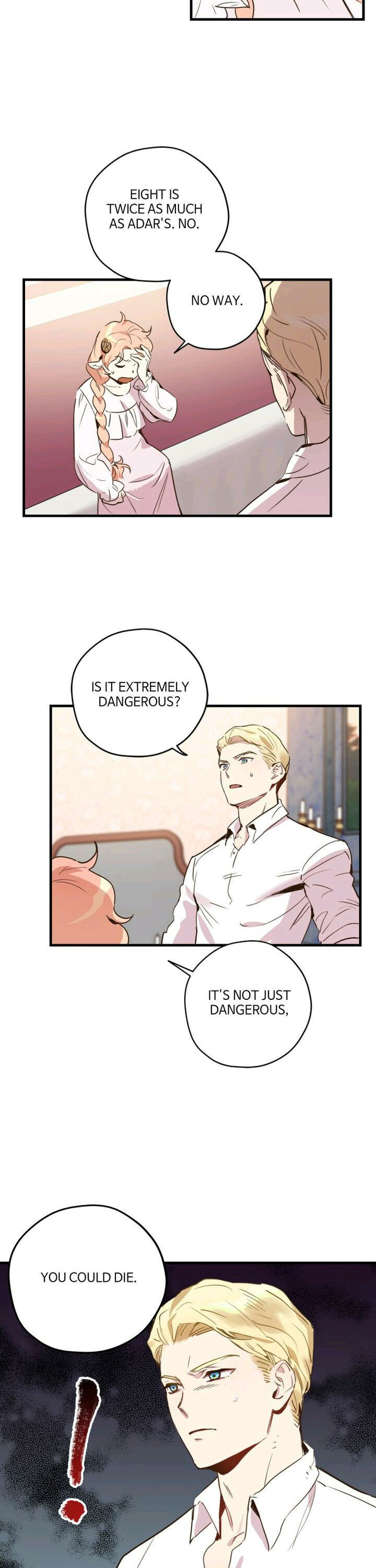 Wake Up, Warrior Chapter 13 - page 17