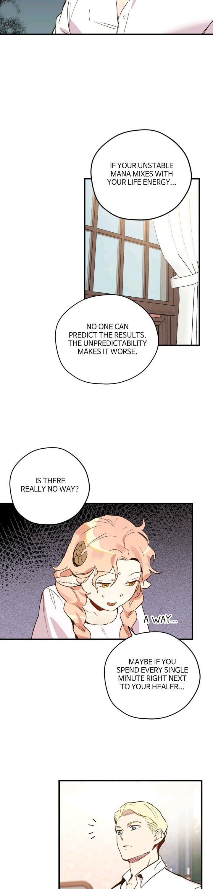 Wake Up, Warrior Chapter 13 - page 18