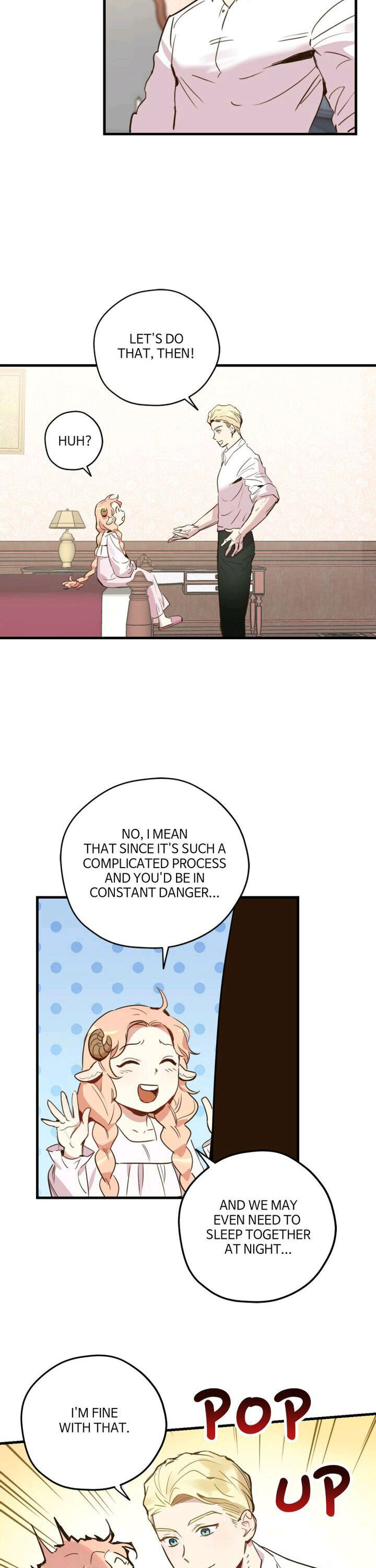 Wake Up, Warrior Chapter 13 - page 19