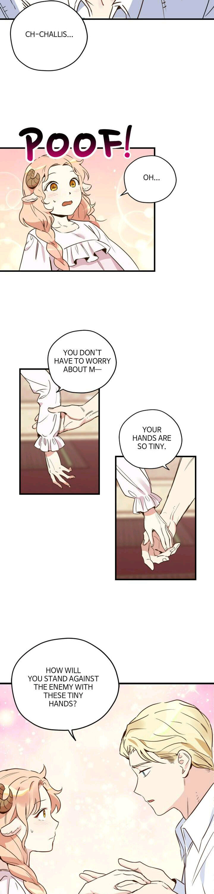 Wake Up, Warrior Chapter 13 - page 2