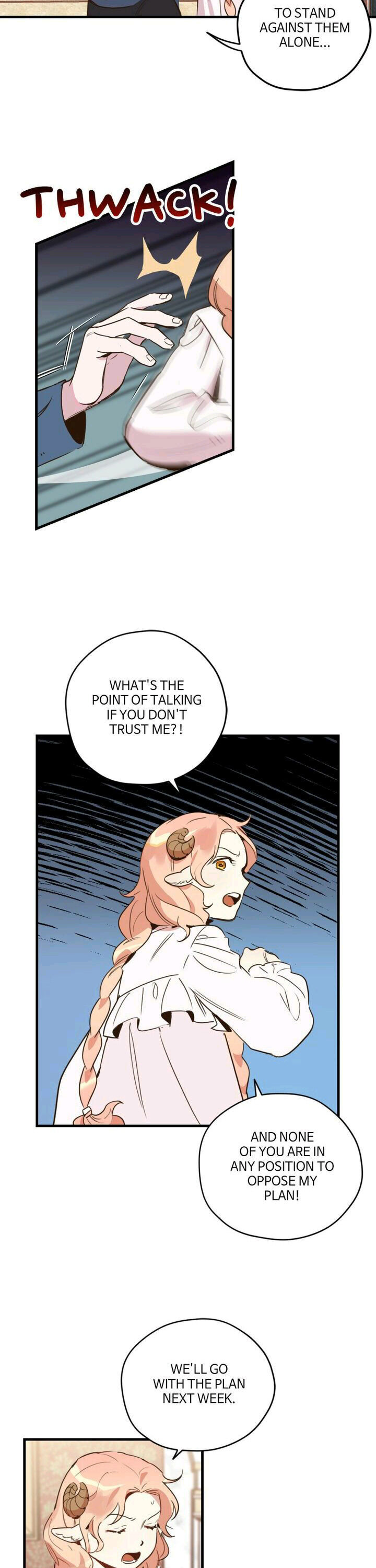 Wake Up, Warrior Chapter 13 - page 4