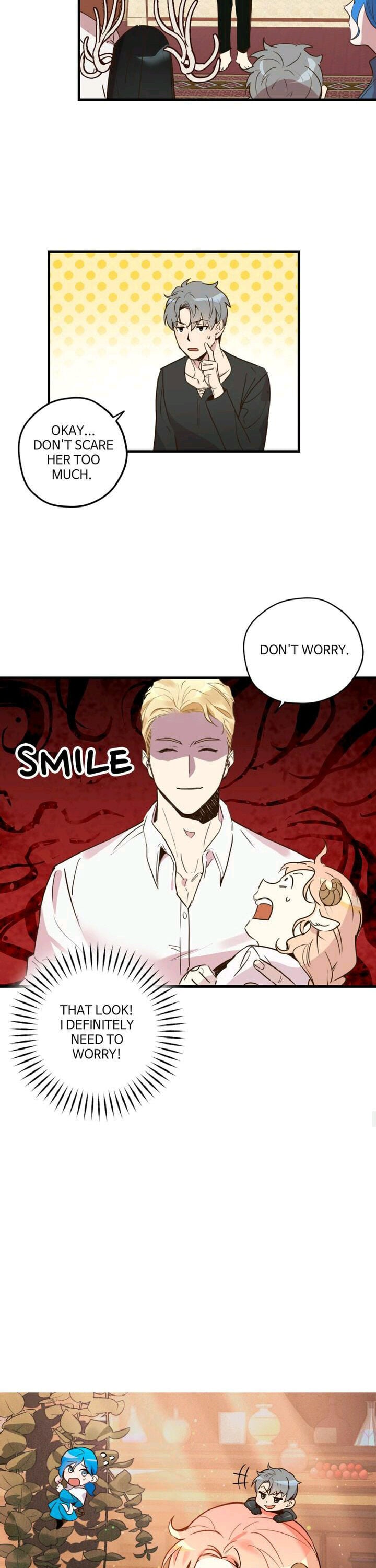 Wake Up, Warrior Chapter 13 - page 6