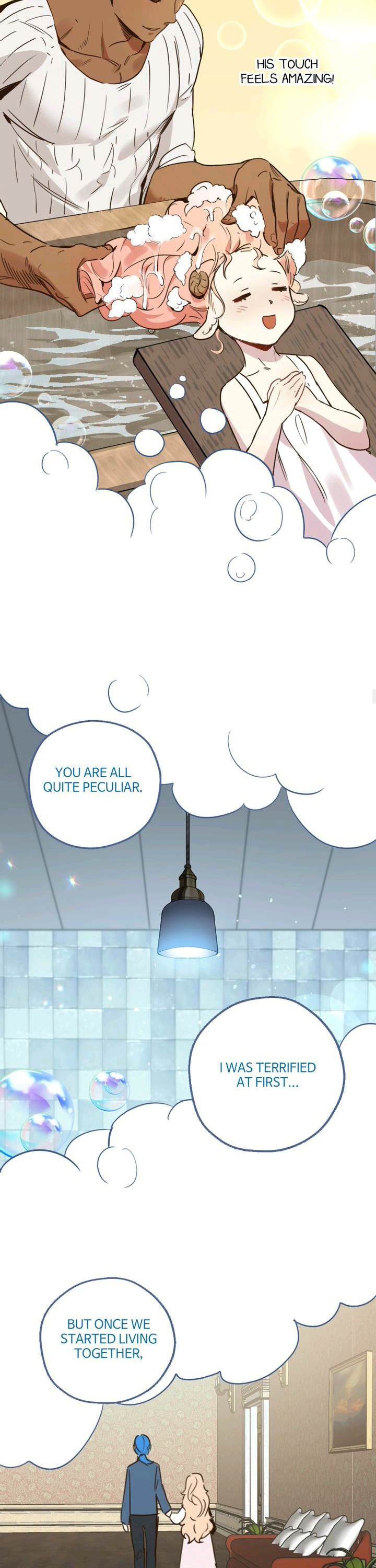 Wake Up, Warrior Chapter 12 - page 11