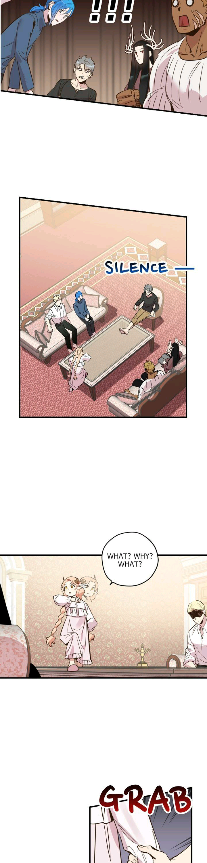 Wake Up, Warrior Chapter 12 - page 21