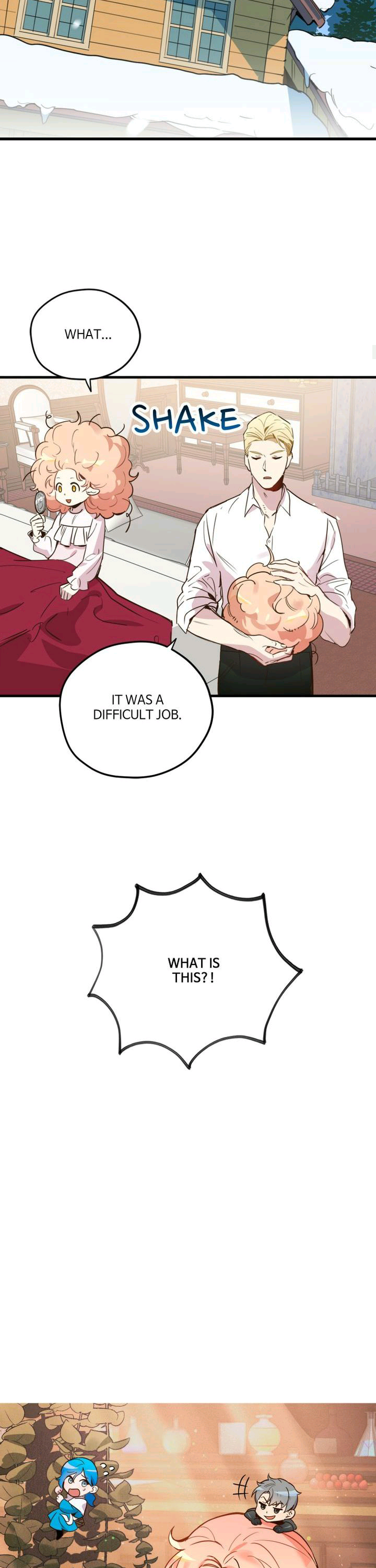 Wake Up, Warrior Chapter 12 - page 6