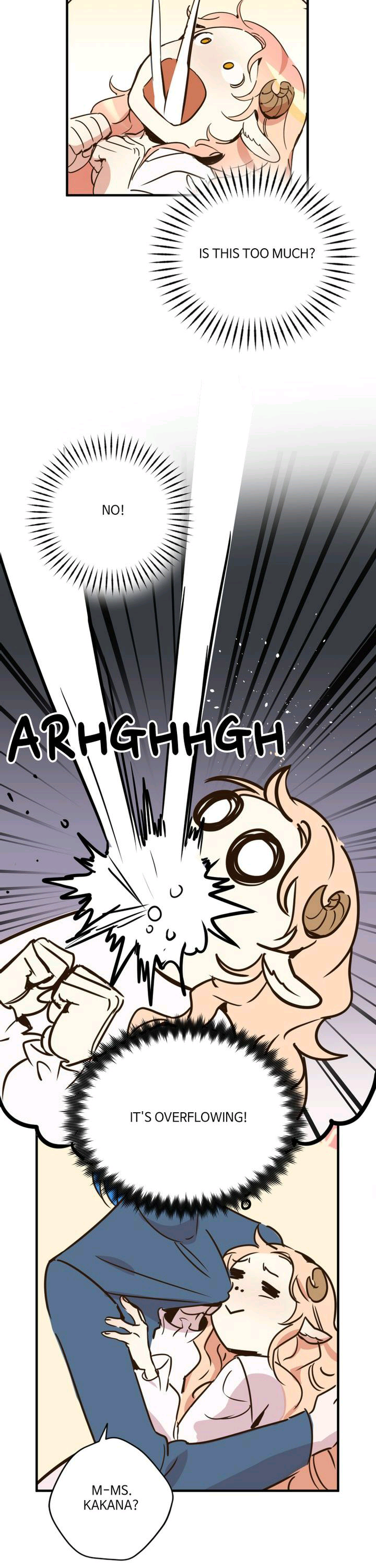 Wake Up, Warrior Chapter 11 - page 14