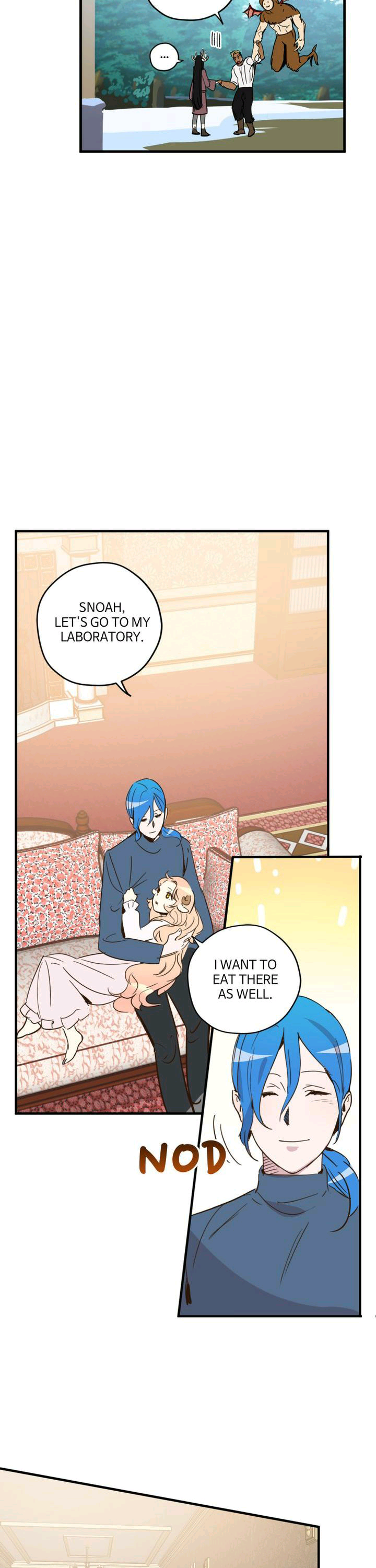 Wake Up, Warrior Chapter 11 - page 19