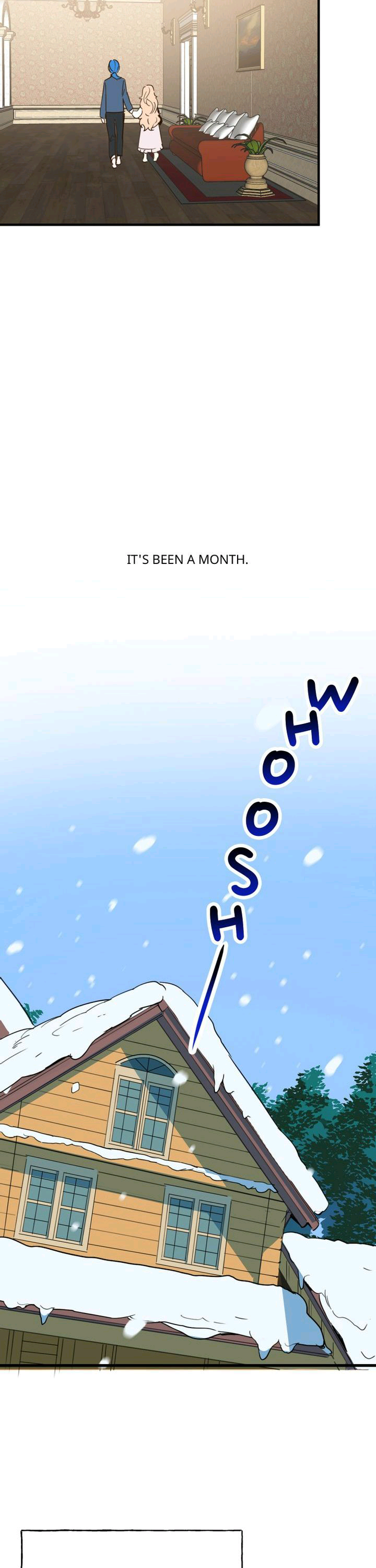 Wake Up, Warrior Chapter 11 - page 20