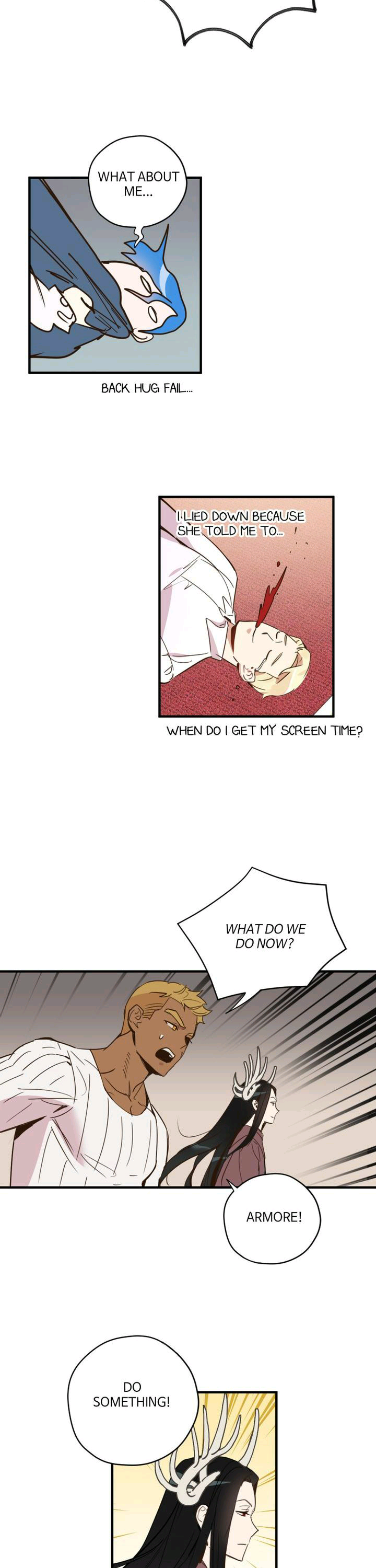 Wake Up, Warrior Chapter 11 - page 4