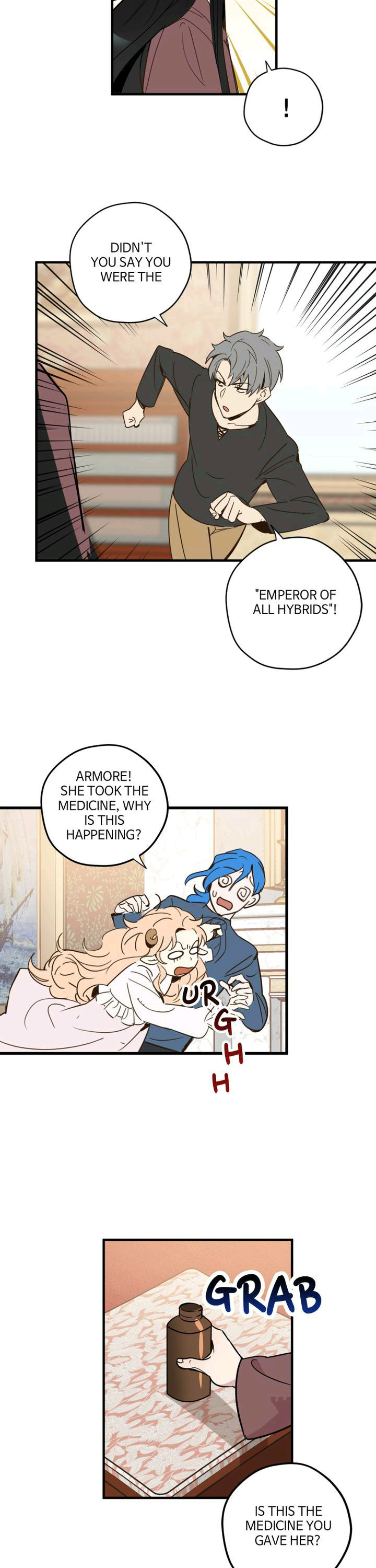 Wake Up, Warrior Chapter 11 - page 5