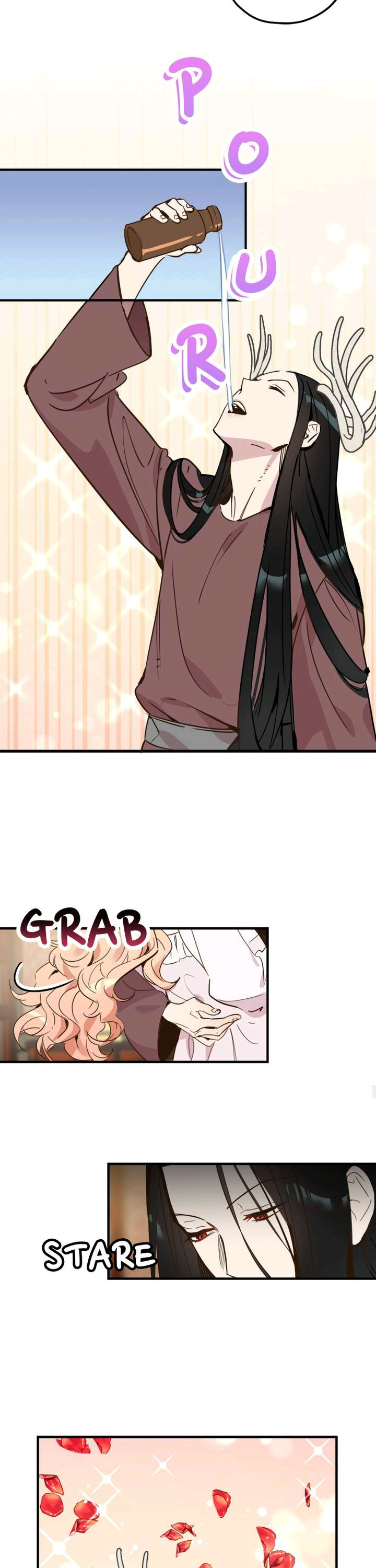 Wake Up, Warrior Chapter 11 - page 6