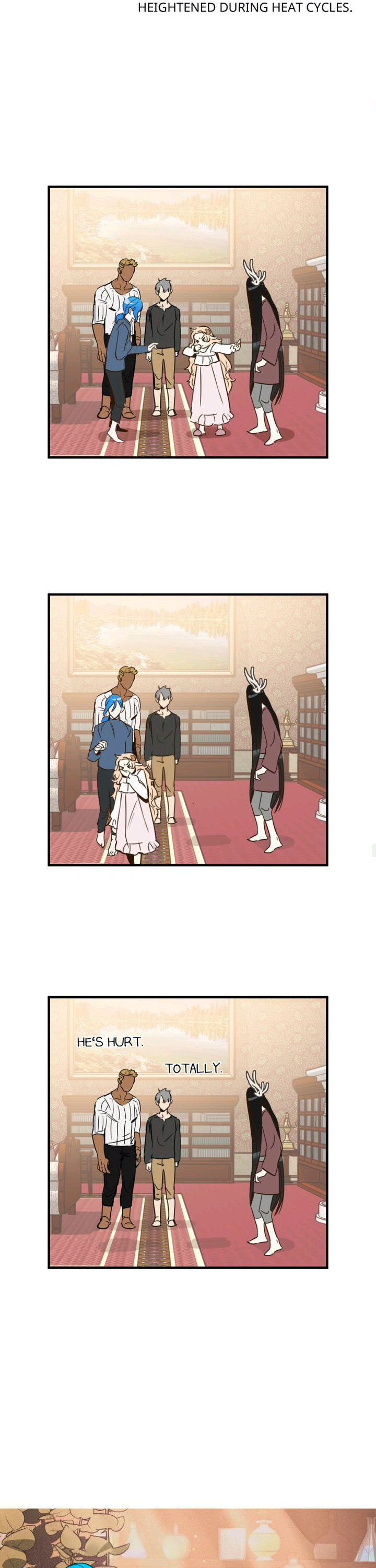 Wake Up, Warrior Chapter 11 - page 9