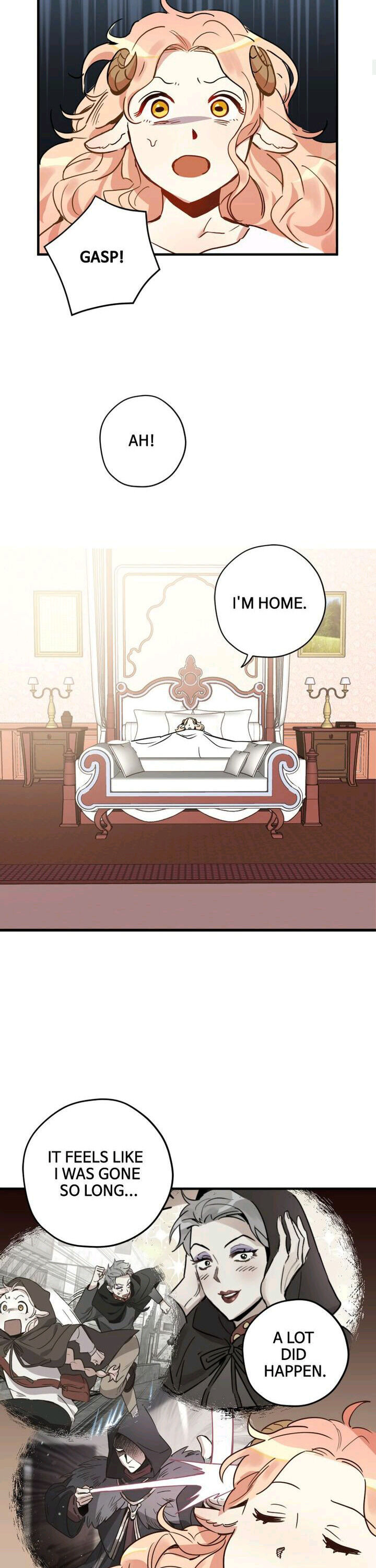Wake Up, Warrior Chapter 10 - page 10