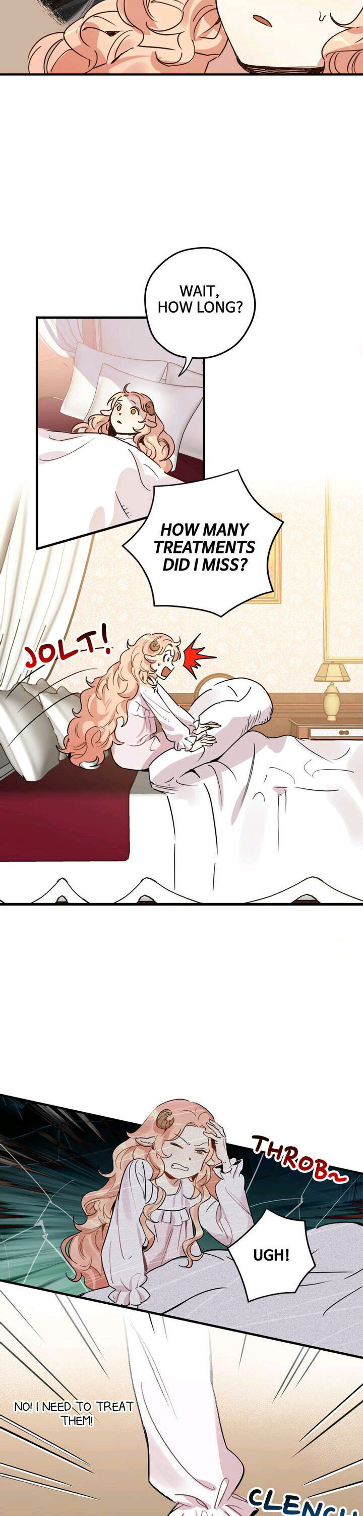 Wake Up, Warrior Chapter 10 - page 11
