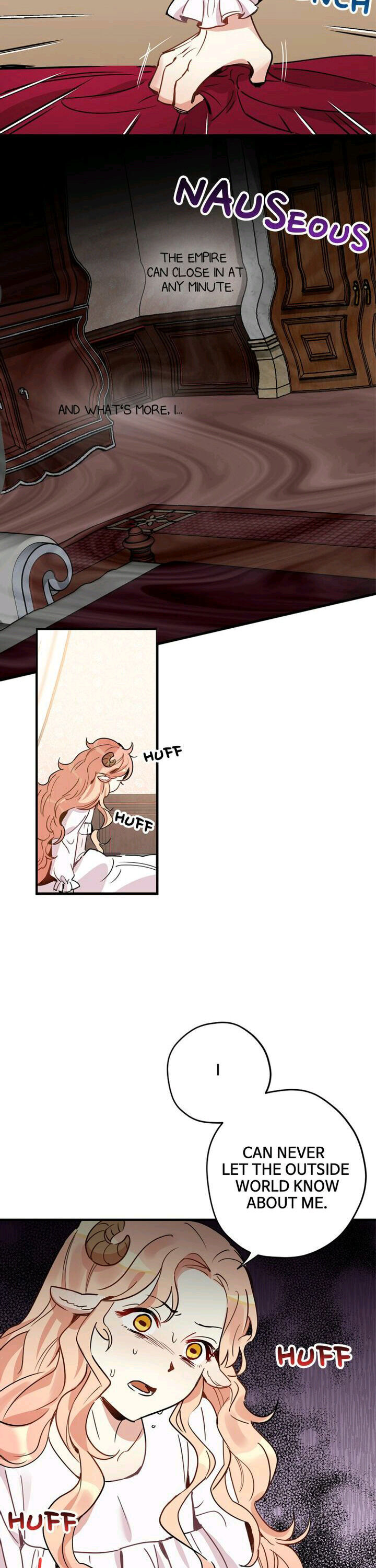 Wake Up, Warrior Chapter 10 - page 12