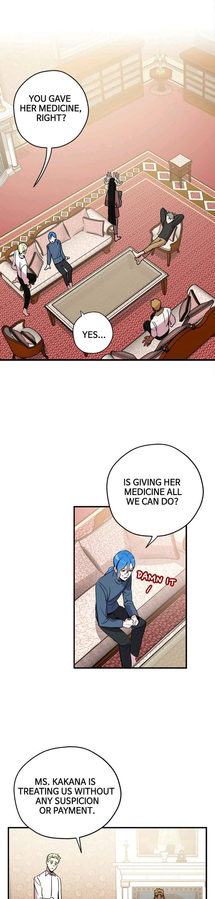 Wake Up, Warrior Chapter 10 - page 14