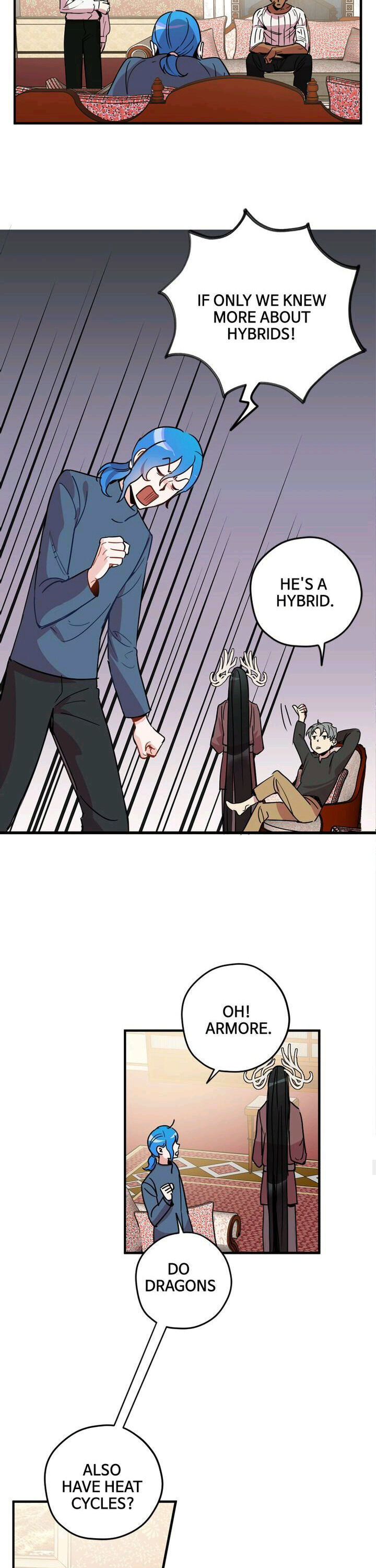 Wake Up, Warrior Chapter 10 - page 15