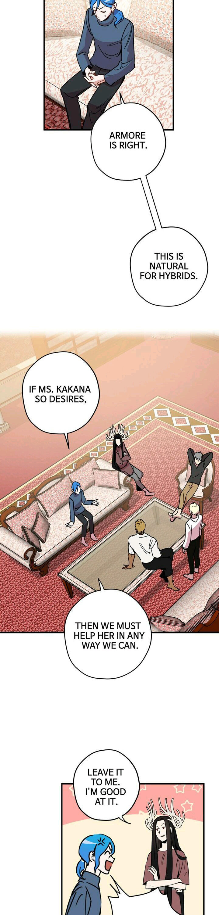 Wake Up, Warrior Chapter 10 - page 20