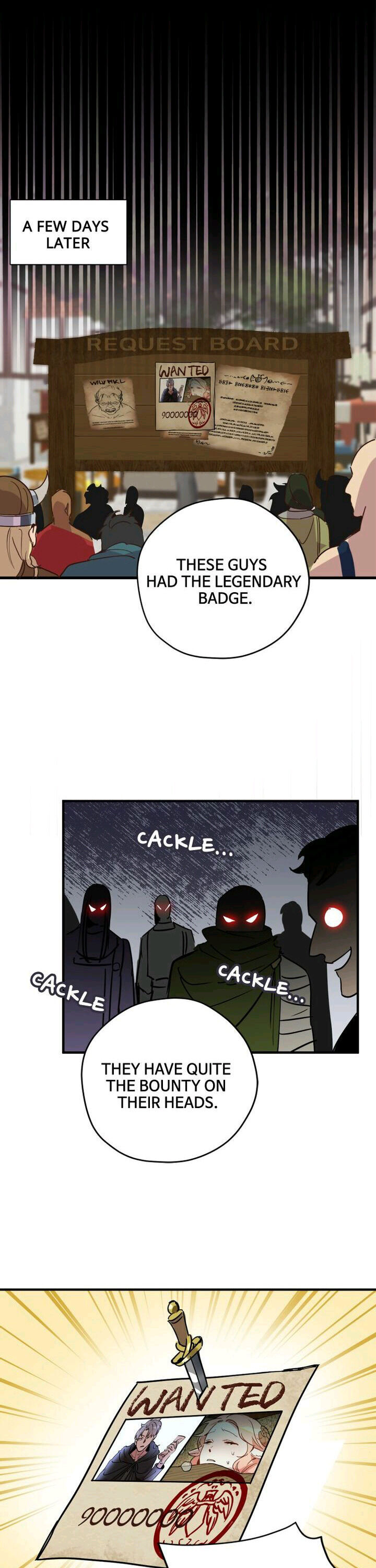 Wake Up, Warrior Chapter 10 - page 8
