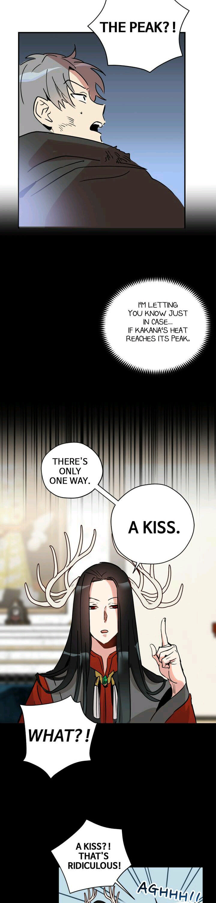 Wake Up, Warrior Chapter 9 - page 20