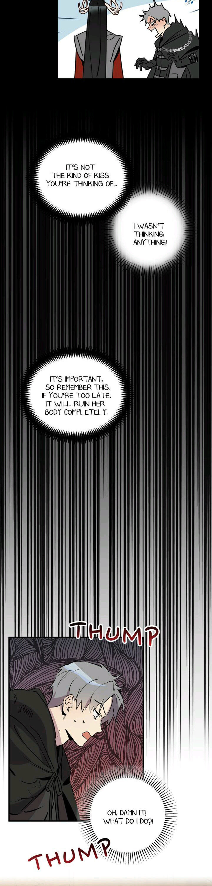 Wake Up, Warrior Chapter 9 - page 21