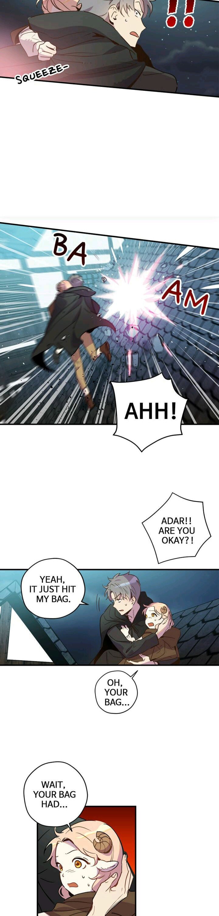 Wake Up, Warrior Chapter 8 - page 18