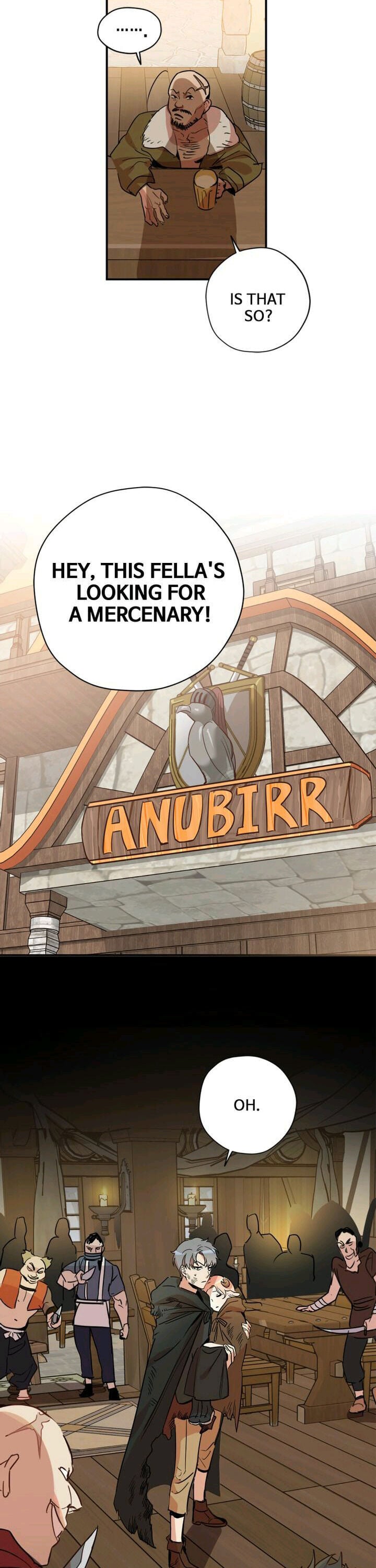 Wake Up, Warrior Chapter 8 - page 25