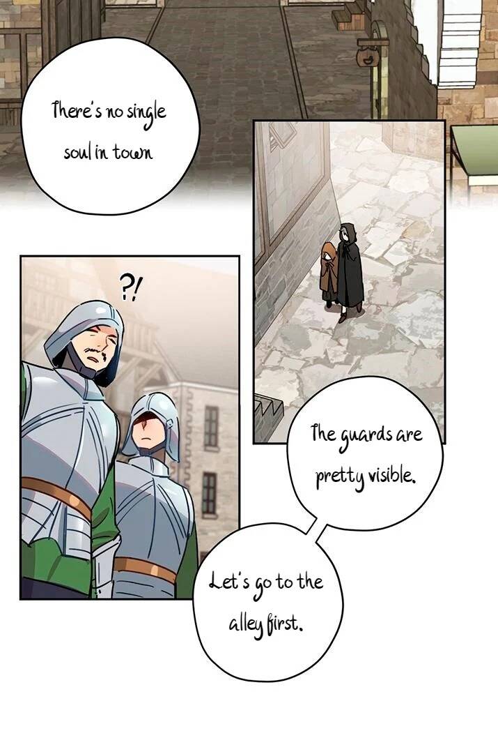 Wake Up, Warrior Chapter 7 - page 14