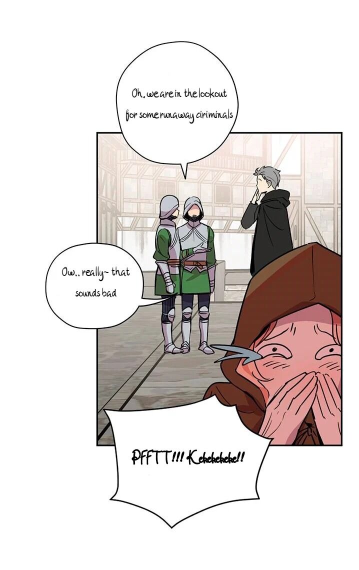 Wake Up, Warrior Chapter 7 - page 17